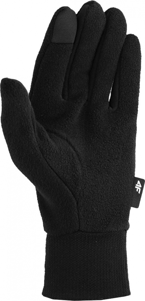 Варежки 4F GLOVES CAS U083 4FWAW24AGLOU083-20S р.XL /черный