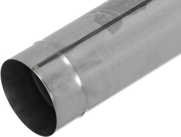 Труба 1 м моно 1 мм нерж Ф120 мм LIRA-LTD 