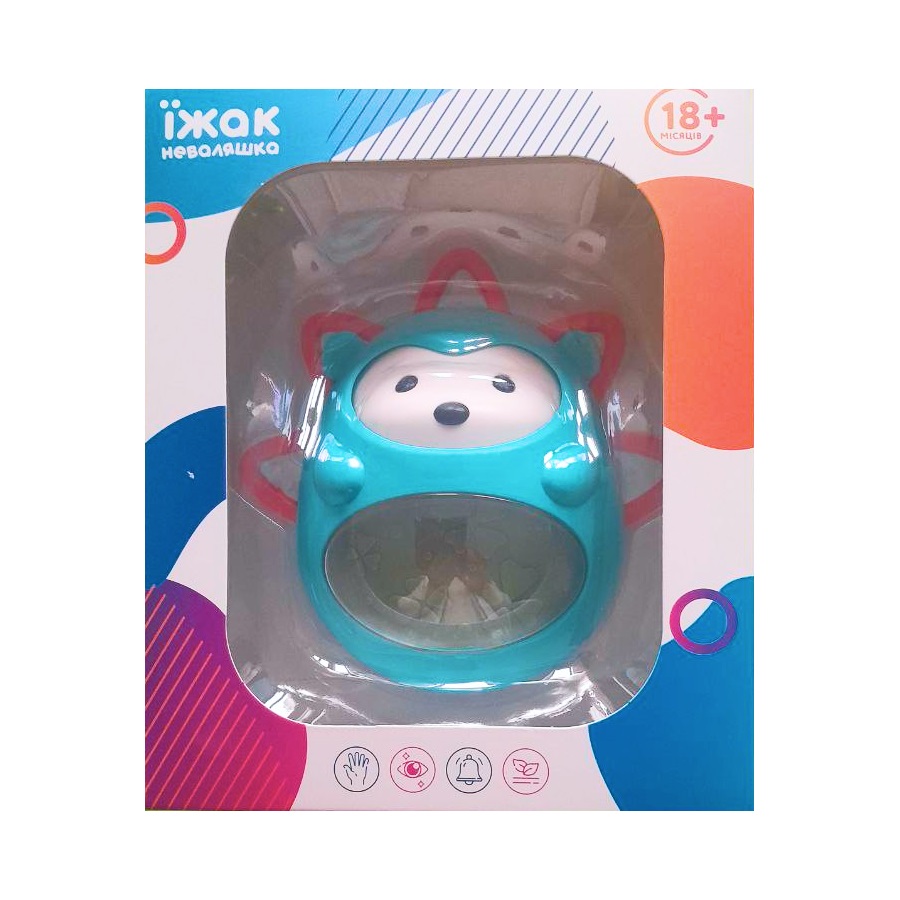 Неваляшка SHANTOU YISHENG Eжик BT0120