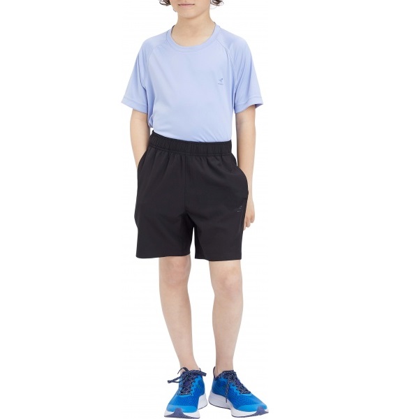 Шорты Energetics Thilo Jrs 280615-050 р. 164 черный