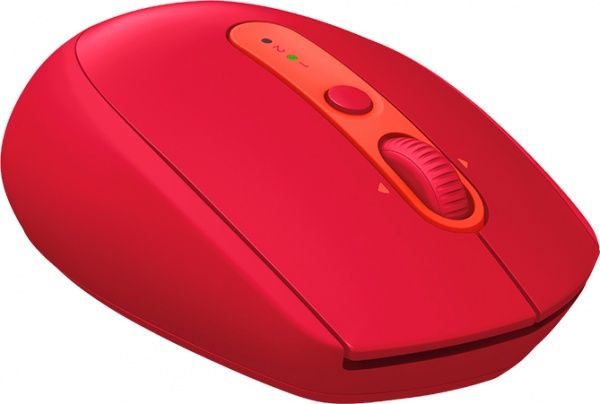 Мишка Logitech M590 Multi-Device Silent (910-005199) ruby 