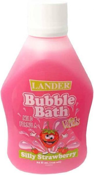 Піна Lander Полуниця 739 мл