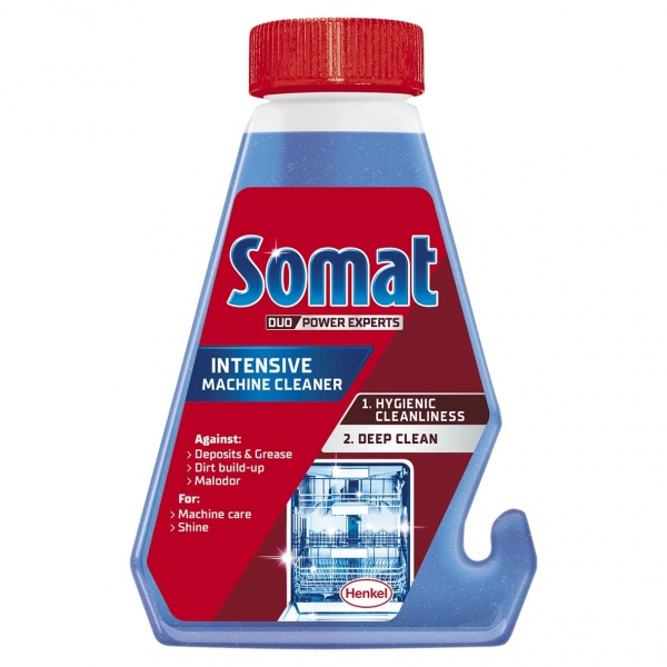 Очиститель для ПММ Somat Machine Cleaner 0,25л