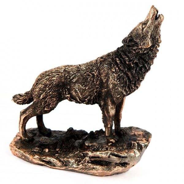 Статуэтка волка E426 Classic Art