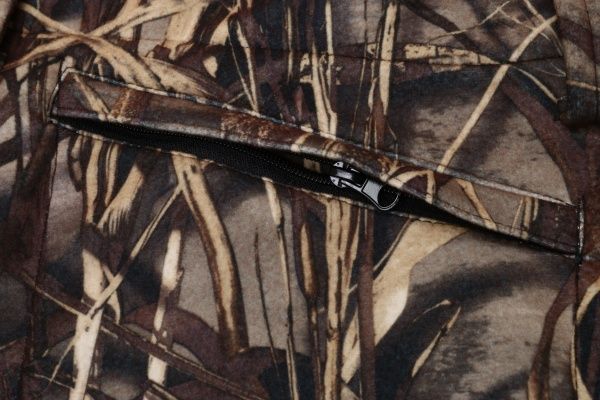 Брюки Klark-KV soft-shell р. L камыш