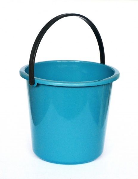 Відро Эталон-С харчове 11 л блакитний 