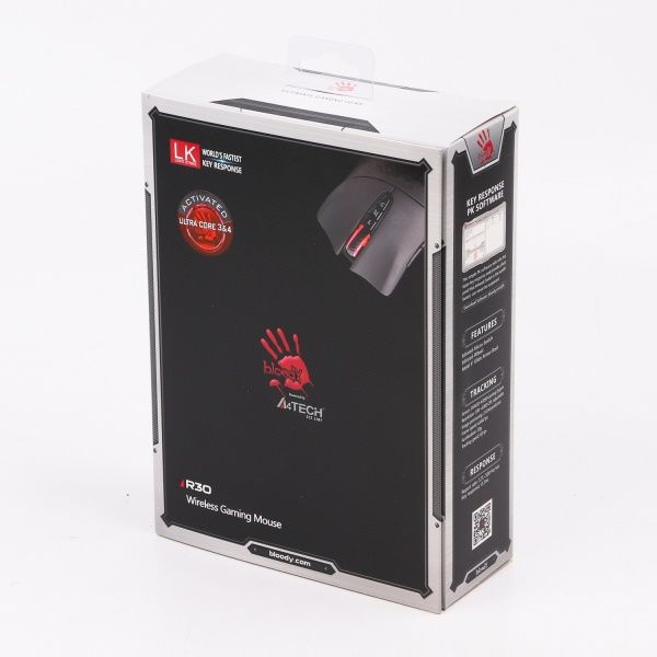 Мишка A4Tech V3MA Bloody 