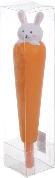 Ручка гелева «Зайчик пострибайчик» 