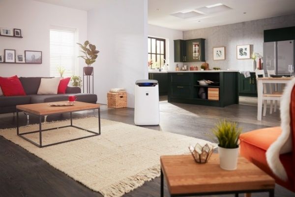 Очиститель воздуха Sharp FPJ60EUW