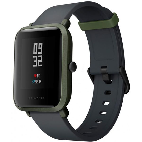 Смарт-часы Amazfit Bip Smartwatch Green (UG4023RT)