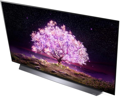 Телевізор LG OLED55C14LB
