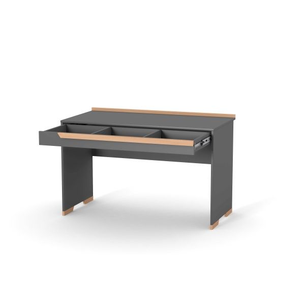 Стол Veres Сиэтл темно-серый 46.37.2.16