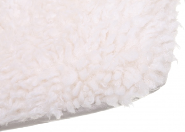 Подушка декоративна Lama Home 45x45 см айворі La Nuit 