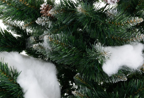 Декорация новогодняя Искусственный снег белый 100 г AAY003000