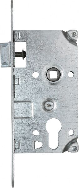 Замок врізний Аріко ЗВ4-У 130мм 55мм мідний