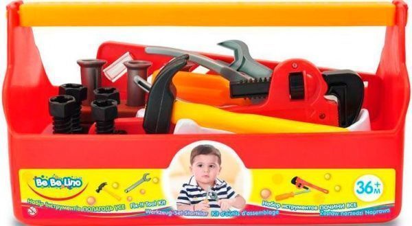Игровой набор Bebelino инструментов 58011 58011