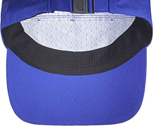 Кепка Salomon L40045600 OS синий