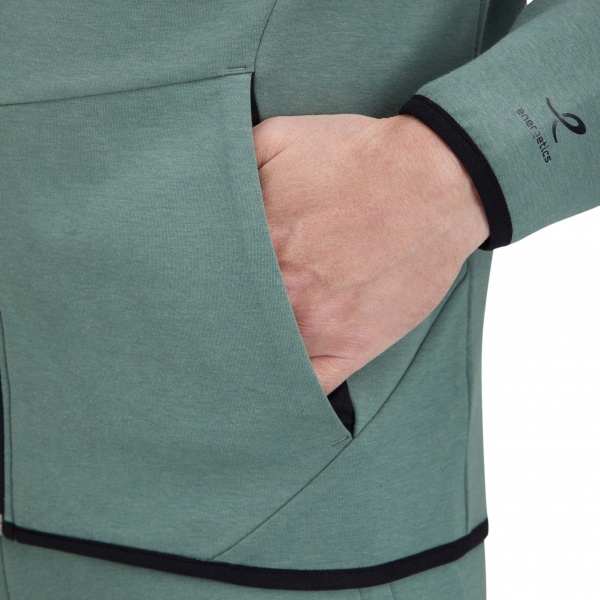 Джемпер Energetics Toddy VI M 417230-783 р. XS темно-зеленый