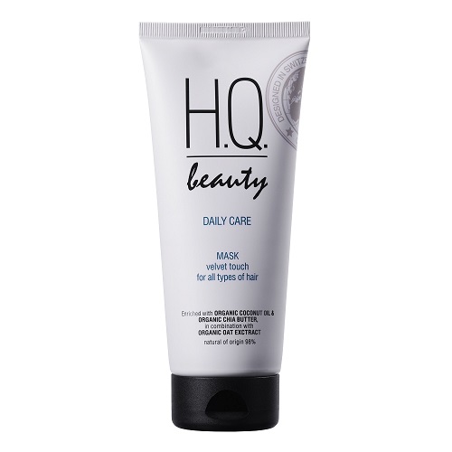 Маска H.Q.Beauty щоденний догляд для всіх типів волосся 190 мл