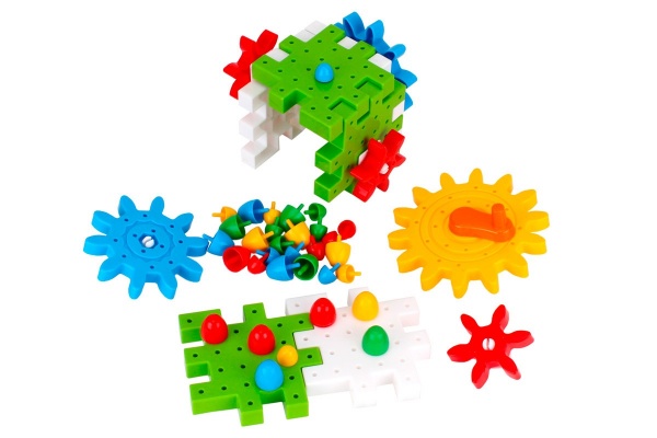 Конструктор-пазл ТехноК 7266