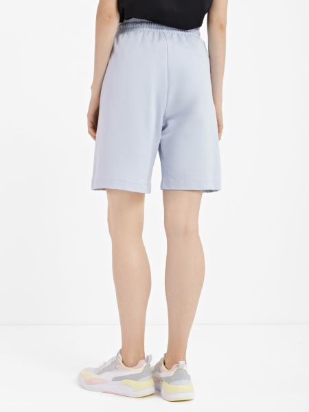 Шорти Роза р. S світло-фіолетовий 211024 