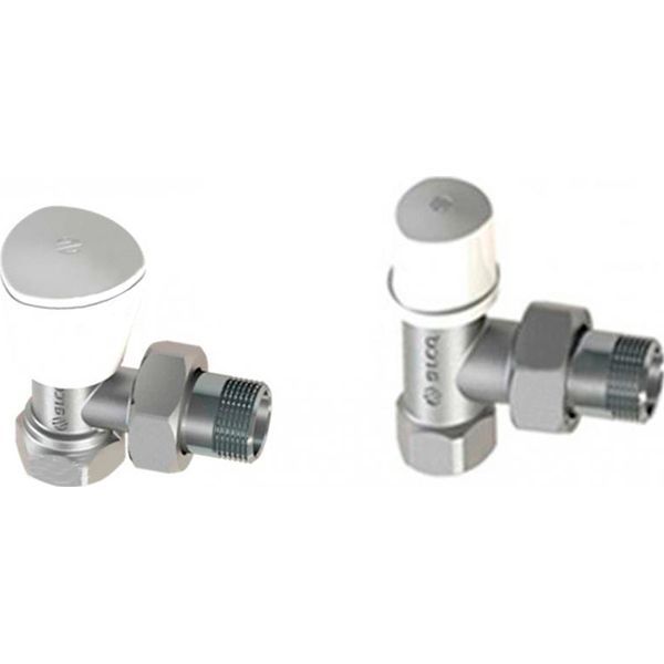 Комплект Arco кранов для подключения радиаторов ARCO КСМ17