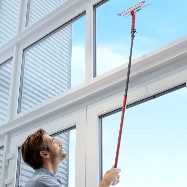 Швабра для окон Vileda 30 см 