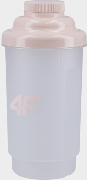 Бутылка для воды 4F SS23 4FSS23ABOTU008-10S 600 мл белый