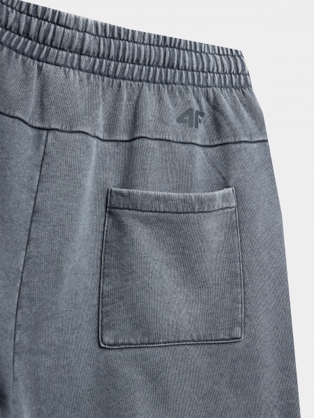 Шорти 4F 4FSS23TSHOM052-22S р. 2XL сірий