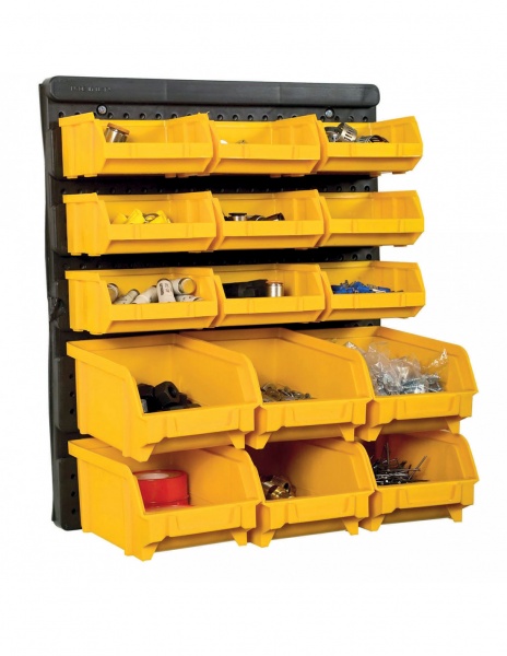 Панель з поліпропілену для інструментів Д 323 x Ш 180 x В 385 мм Artplast 322