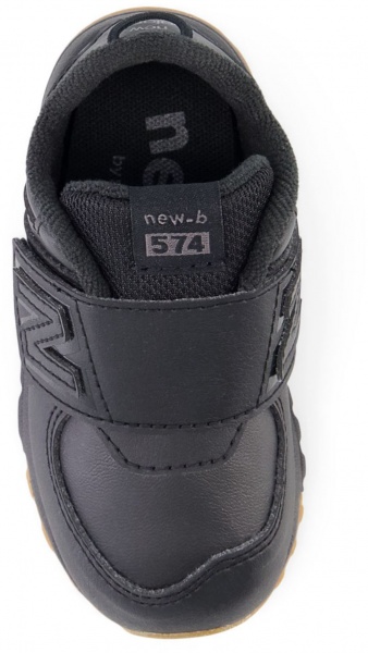 Кроссовки New Balance NW574NBB р.23,5 черный