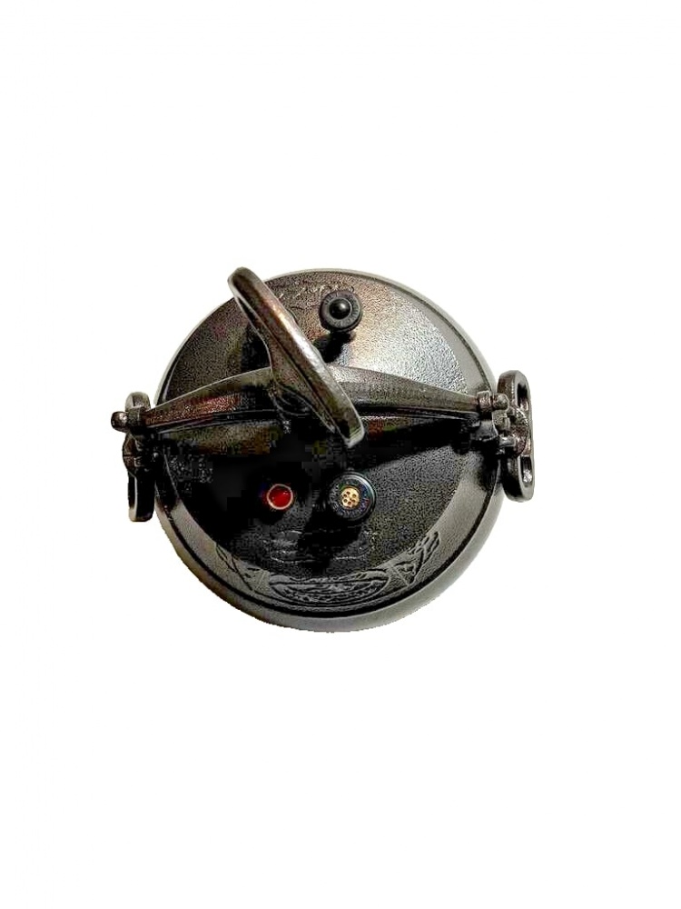 Казан Афганский чёрный 15 л