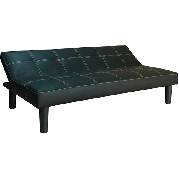 Диван прямий Чикаго NEW із USB-портом 1750x830x740 мм