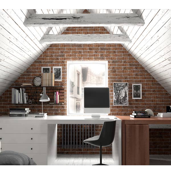 Плитка Golden Tile BrickStyle Westminster помаранчевий 24Р020 6x25