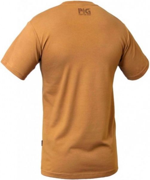 Футболка P1G-Tac Воин р. S UA281-29891-CB-WR [1174] Coyote Brown