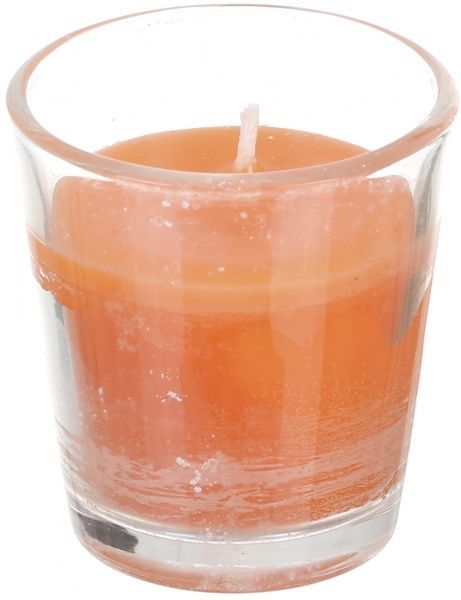 Свеча Арома Стопка Chocolate Orangeo Feroma Candle