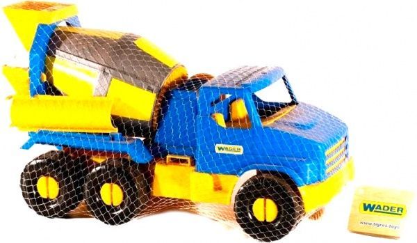 Автомобіль Wader City Truck бетонозмішувач