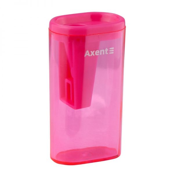 Точилка с контейнером Lighter в ассортименте 33092 Axent