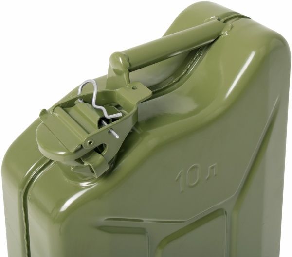 Каністра металева Gelg 10 л