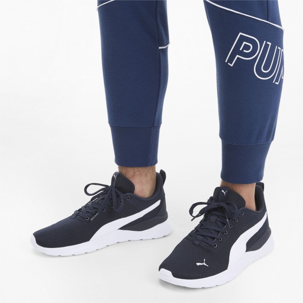 Кросівки Puma Anzarun Lite 37112805 р.UK 9,5 синій