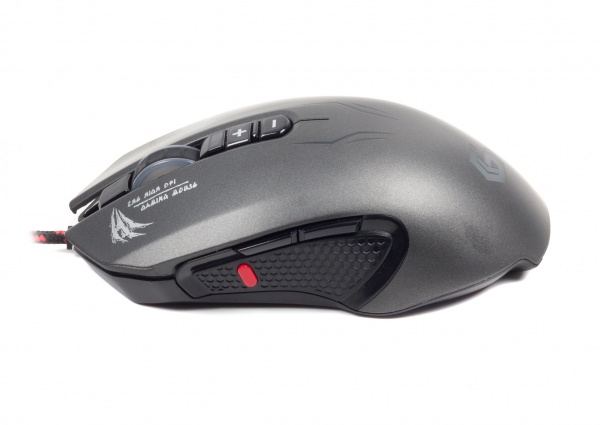 Мишка Gembird MUSG-005 black 