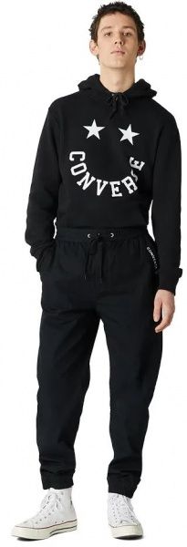 Штани Converse WOVEN JOGGER 10018390-001 р. M чорний