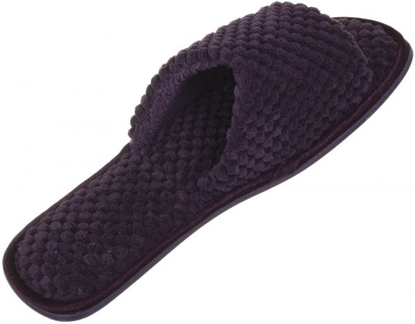 Взуття домашнє La Nuit р. 38-39 фіолетовий epi_violet 