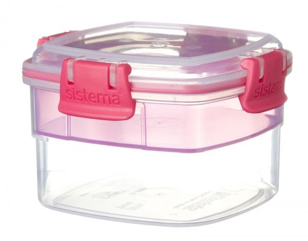 Ланч-бокс 0,4 л 2500008 To Go Sistema
