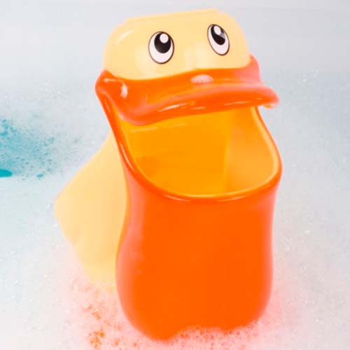 Лейка для ванной Bebelino пеликан (4823091301827)