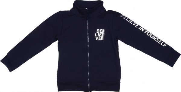 Спортивний костюм Фламінго для дівчинки 751-308 р.134 синій 