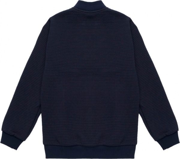 Джемпер для мальчика Smil 116459 р.134 темно-синий 