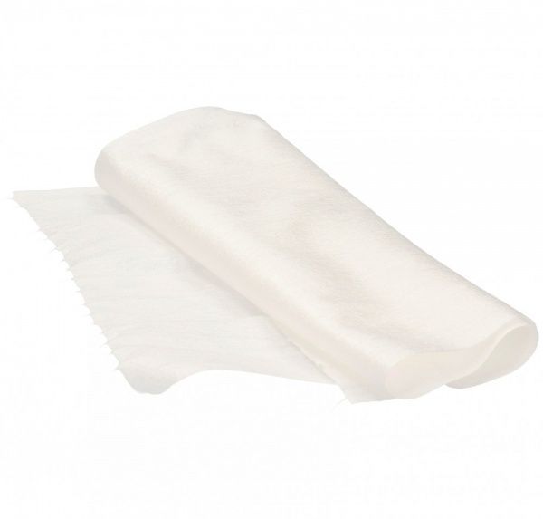 Салфетки в рулоне универсальные Paclan For Nature 40х25 см 40 шт./уп. белый