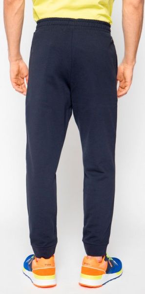 Брюки Calvin Klein Performance Knit Pants 00GMS0P695-484 р. L темно-синий