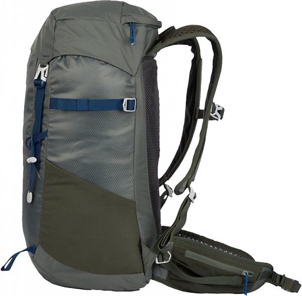 Рюкзак McKinley 410534-902038 CROW CT 30 сірий 30 л